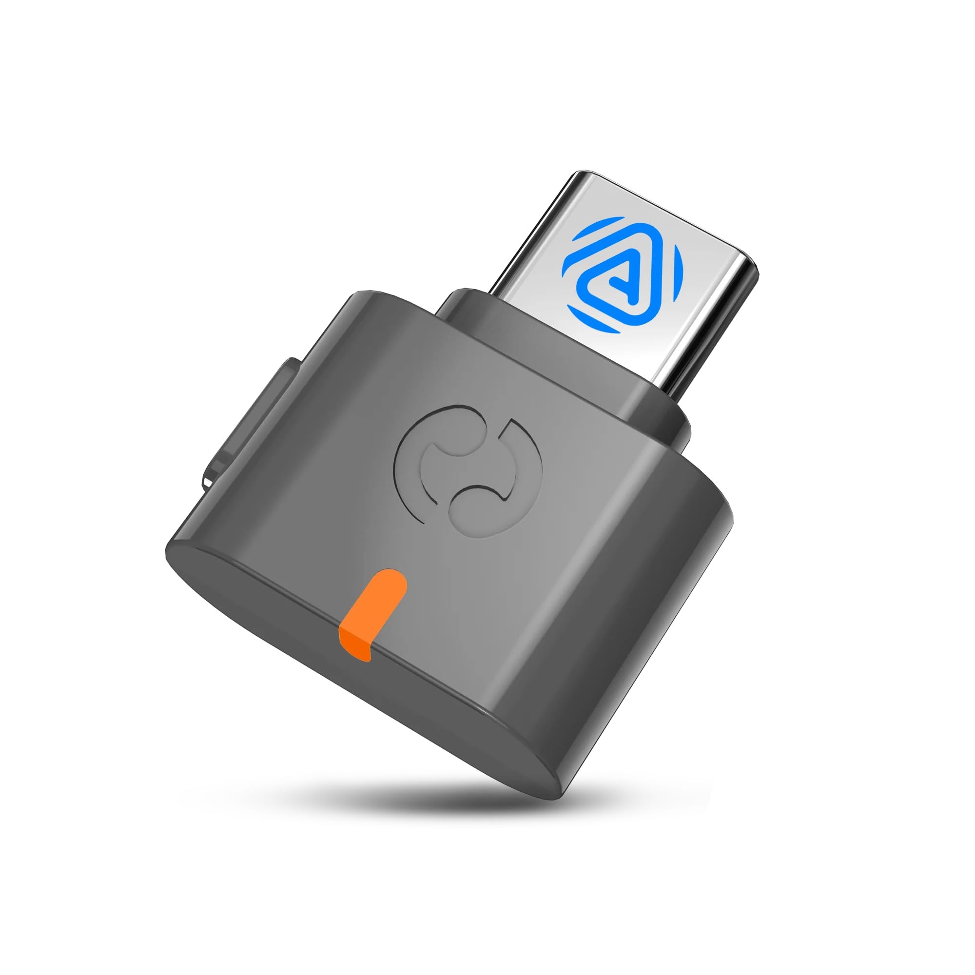 Avantree C82 Aura – Auracast Transmitter with Private & Public Modes for Auracast Hearing Aids, Qualcomm Bluetooth 5.4, Firmware Upgradeable, USB-C Audio Adapter for PC, Mac, Tablets, Phones