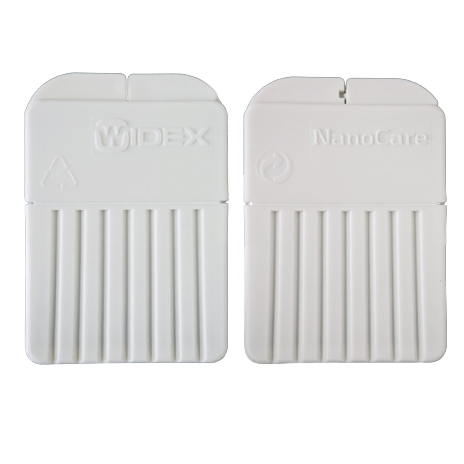 Genuine Original for Widex Nanocare 3.0 Wax Guards Filters for Widex, Phonak, Unitron, and Resound Hearing Aids (40)