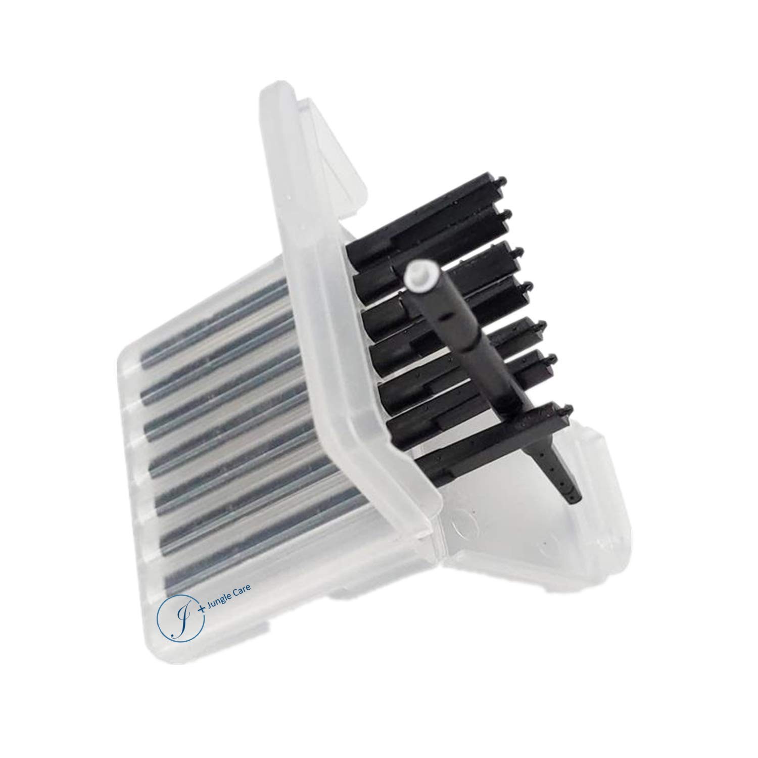 Hearing Aid Ear Wax Guard Filters Cerumen Stop Cleaning Tool Accessories for Phonak/Resound/Widex/Unitron/Jungle Care